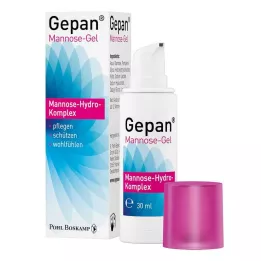 GEPAN Żel mannozowy, 30 ml