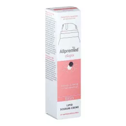 ALLPREMED atopix BASIS Krem spieniający, 100 ml