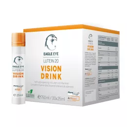 Napój Eagle Eye Lutein 20 Vision, 30X25 ml