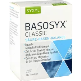 BASOSYX Tabletki Syxyl Classic, 140 szt