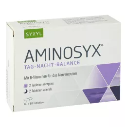 AMINOSYX Tabletki Syxyl, 120 szt