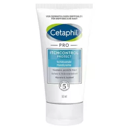 CETAPHIL Pro Itch Control Protect Krem do rąk, 50 ml