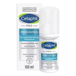 CETAPHIL Pianka do ciała Pro Itch Control, 100 ml