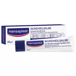 HANSAPLAST Maść gojąca rany, 20 g