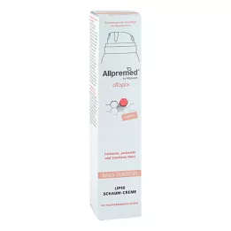 Allpremed atopix lipidowy krem w piance BASIS SENSITIVE, 200 ml