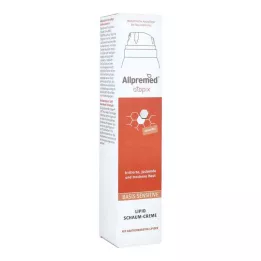 Allpremed atopix lipidowy krem w piance BASIS SENSITIVE, 200 ml