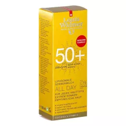 Widmer All Day 50+ mleczko bezzapachowe (100 ml)
