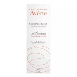 AVENE Les Essentiels Invigorating Serum, 30 ml