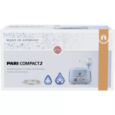 PARI Urządzenie do inhalacji COMPACT2, 1 szt