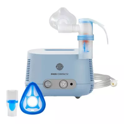 System inhalacyjny Pari COMPACT2 Junior, 1 szt System inhalacyjny Pari COMPACT2 Junior, 1 szt