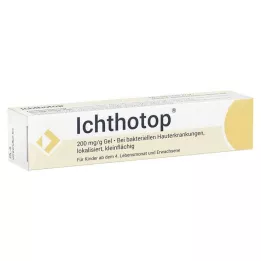 ICHTHOTOP 200 mg/g żelu, 20 g