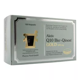 Q10 BIO Kapsułki Qinon Gold 100 mg Pharma Nord, 150 szt