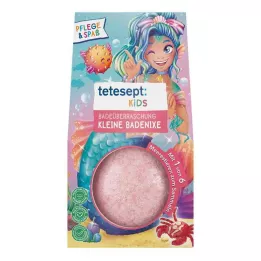TETESEPT Kąpielówki dla dzieci mała syrenka, 140 g