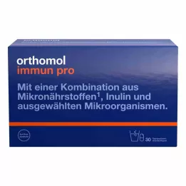 ORTHOMOL Immune pro granulki/kapsułki combipack, 30 szt