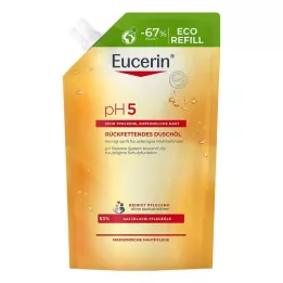 EUCERIN pH5 Olejek pod prysznic do skóry wrażliwej, 400 ml
