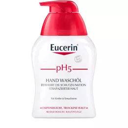 EUCERIN pH5 Olejek do mycia rąk do skóry wrażliwej, 250 ml