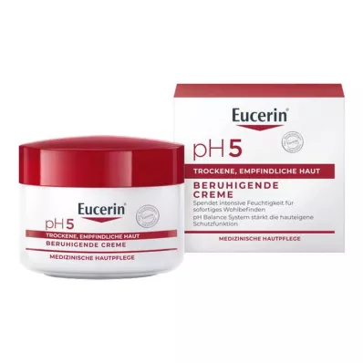 Eucerin pH5 krem do skóry wrażliwej, 75 ml Eucerin pH5 krem do skóry wrażliwej, 75 ml