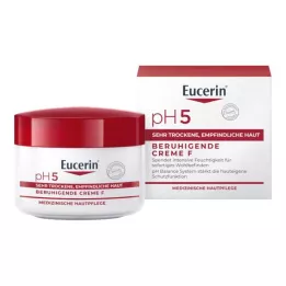 Eucerin pH5 Krem F do skóry wrażliwej, 75 ml