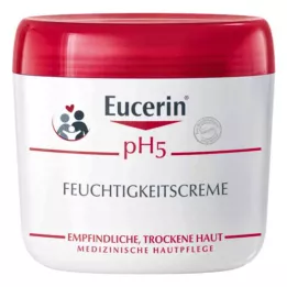 EUCERIN pH5 Soft Body Cream Sensitive Skin, 450 ml
