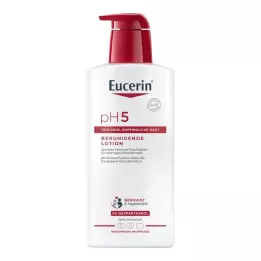 EUCERIN pH5 Lotion do skóry wrażliwej z pompką, 400 ml