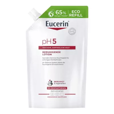 Eucerin pH5 balsam do skóry wrażliwej, 400 ml