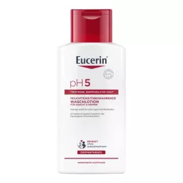 EUCERIN pH5 Wash Lotion Sensitive Skin, 200 ml