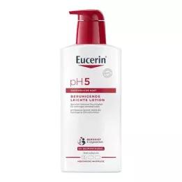 EUCERIN pH5 lekki lotion do skóry wrażliwej, 400 ml