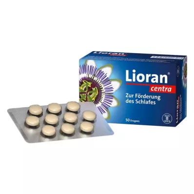 Lioran® centra na sen, 50 szt