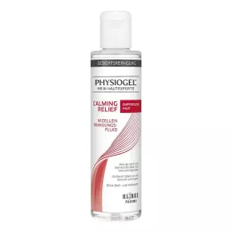 Physiogel Calming Relief płyn micelarny do mycia twarzy do skóry wrażliwej, 200 ml