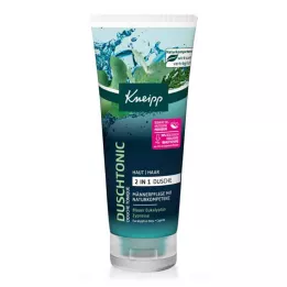 KNEIPP Tonik pod prysznic Men 2w1 Eukaliptus&amp;Cyprys, 200 ml