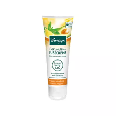 Kneipp Drugi krem do stóp, 75 ml Kneipp Drugi krem do stóp, 75 ml