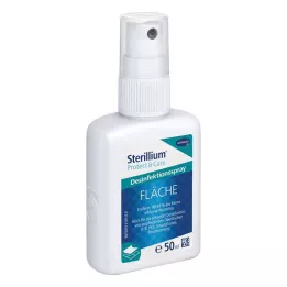 STERILLIUM Protect & Care spray do dezynfekcji powierzchni, 50 ml
