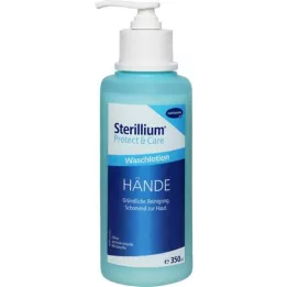 STERILLIUM Protect &amp; Care mydło w płynie do rąk, 350 ml