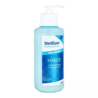 STERILLIUM Protect &amp; Care mydło w płynie do rąk, 350 ml