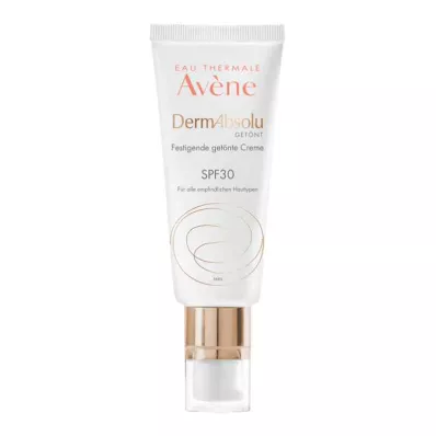 AVENE DermAbsolu GETÖNT ujędrniający krem koloryzujący, 40 ml