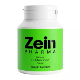 NATURAL D-mannoza z brzozy ZeinPharma w proszku, 50 g