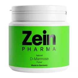 NATURAL D-mannoza z brzozy ZeinPharma w proszku, 200 g