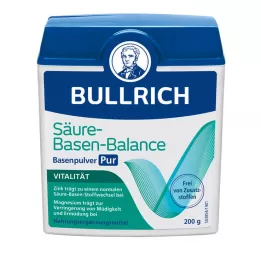 Proszek bazowy Bullrich Acid Base Balance Pure, 200 g