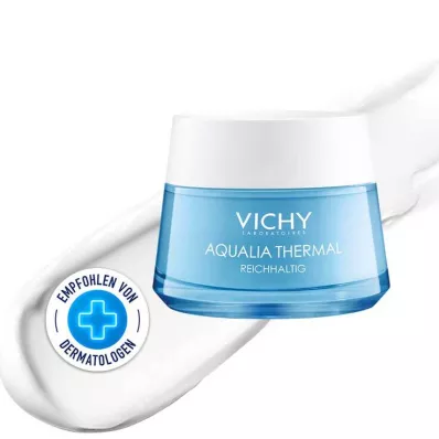 Vichy Aqualia Thermal bogaty krem, 50 ml Vichy Aqualia Thermal bogaty krem, 50 ml