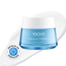 Vichy Aqualia Thermal lekki krem, 50 ml