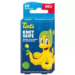 TINTI Mydło do ugniatania 2-pak, 2X20 g