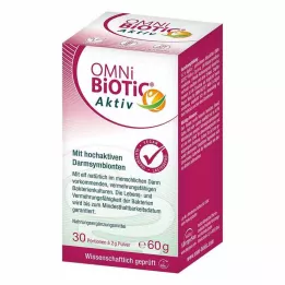 OMNI Aktywny proszek BiOTiC, 60 g