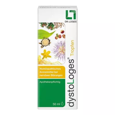 dystoLoges krople, 50 ml