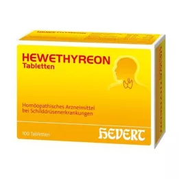 HEWETHYREON Tabletki, 100 szt