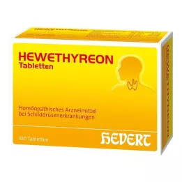 HEWETHYREON Tabletki, 100 szt