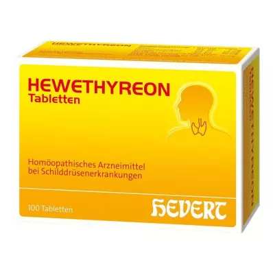 HEWETHYREON Tabletki, 100 szt