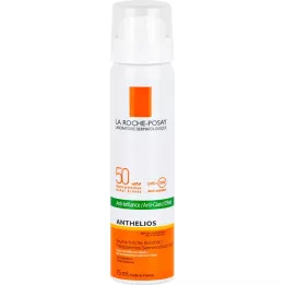 ROCHE-POSAY Anthelios Spray do twarzy LSF 50, 75 ml