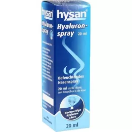 HYSAN Spray hialuronowy, 20 ml