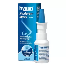 HYSAN Spray hialuronowy, 20 ml