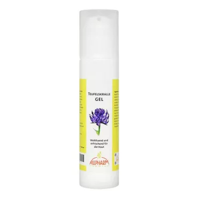 Żel Diabelski Pazur, 200 ml Żel Diabelski Pazur, 200 ml